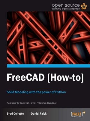 cover image of FreeCAD